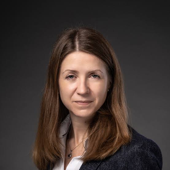 Yulia Sandamirskaya